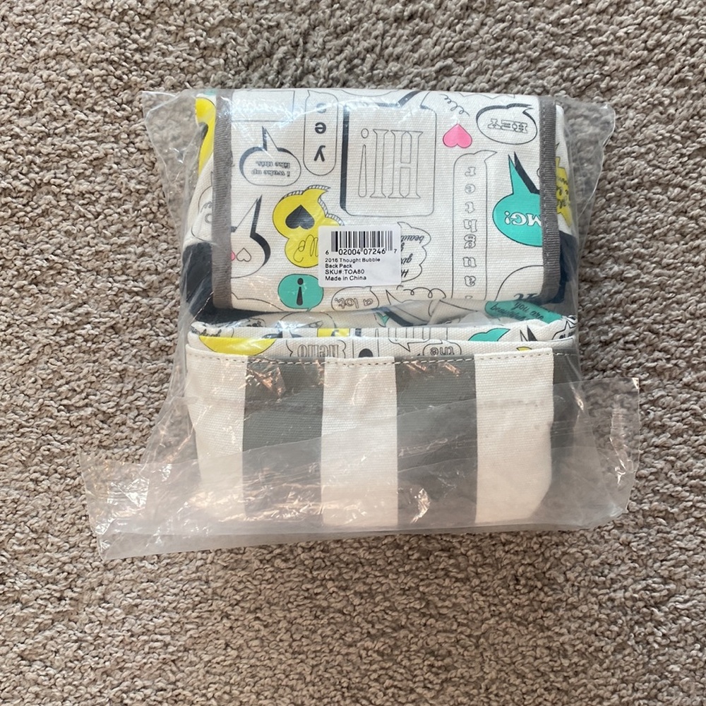 Benefit Cosmetics Backpack - Picture 3 of 3